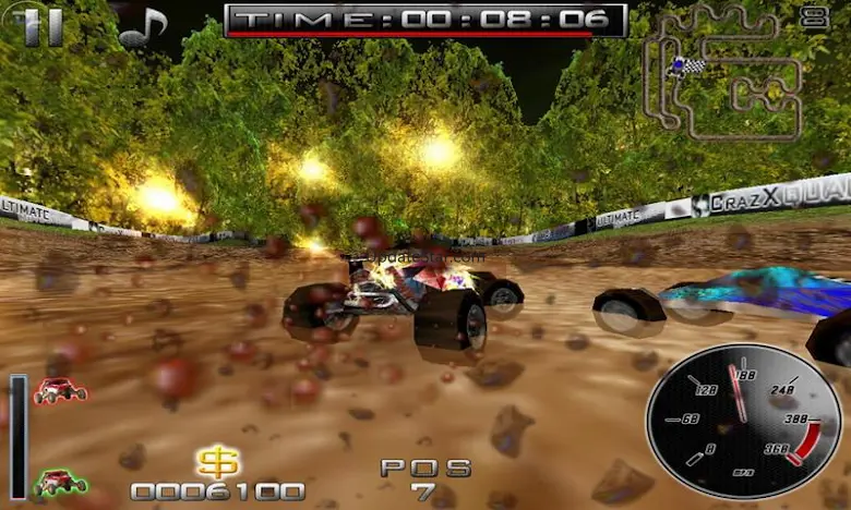 Buggy RX 2.900