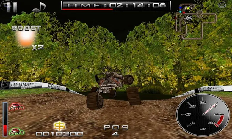 Buggy RX 2.900