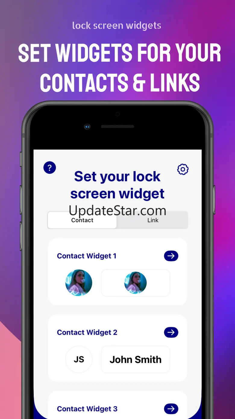 Lockscreen & Homescreen Widget 1.21