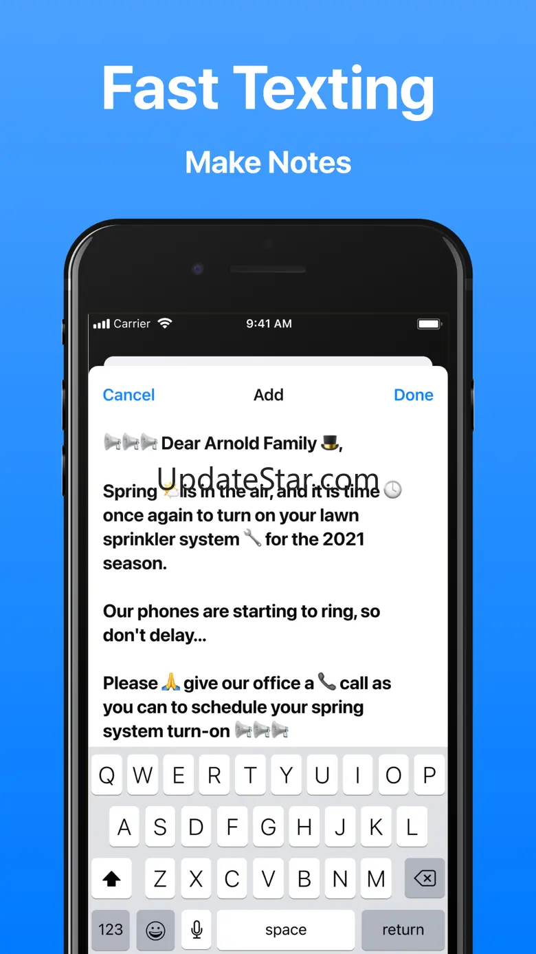 Copy And Paste Keyboard + 1.1.1