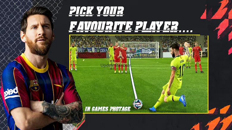 Football Champion Soccer Kick 0.1