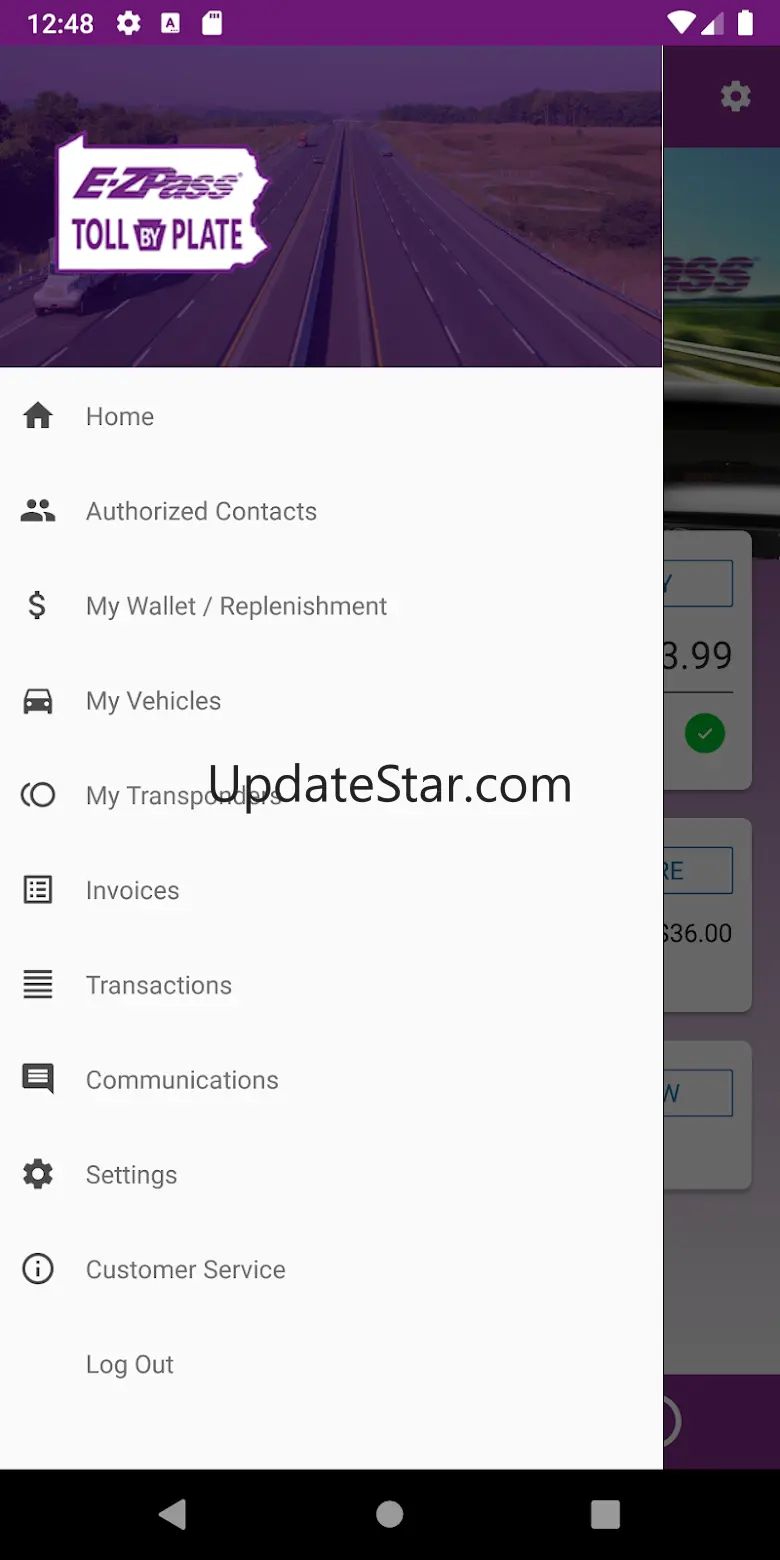 PA Toll Pay 2.2.69