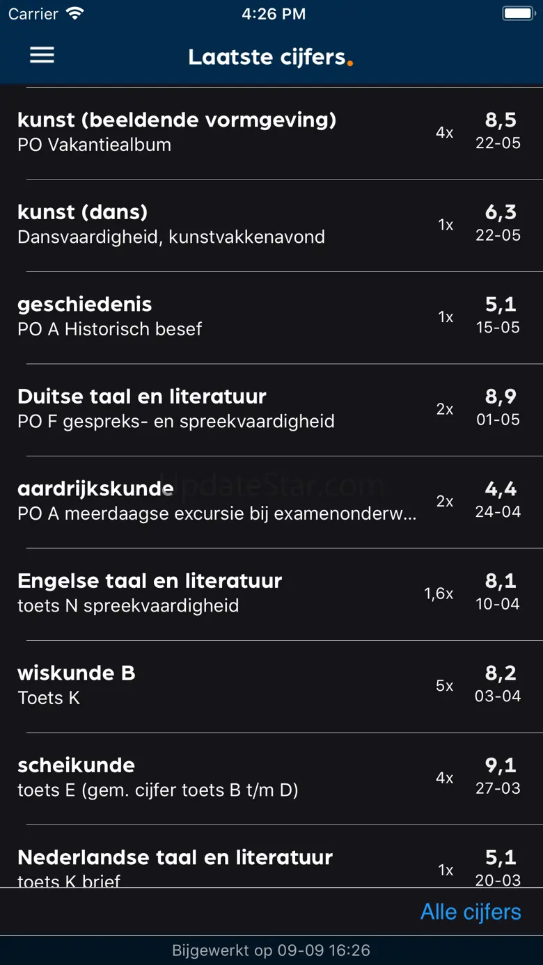 Magister - Leerling en Ouder 2.10.1