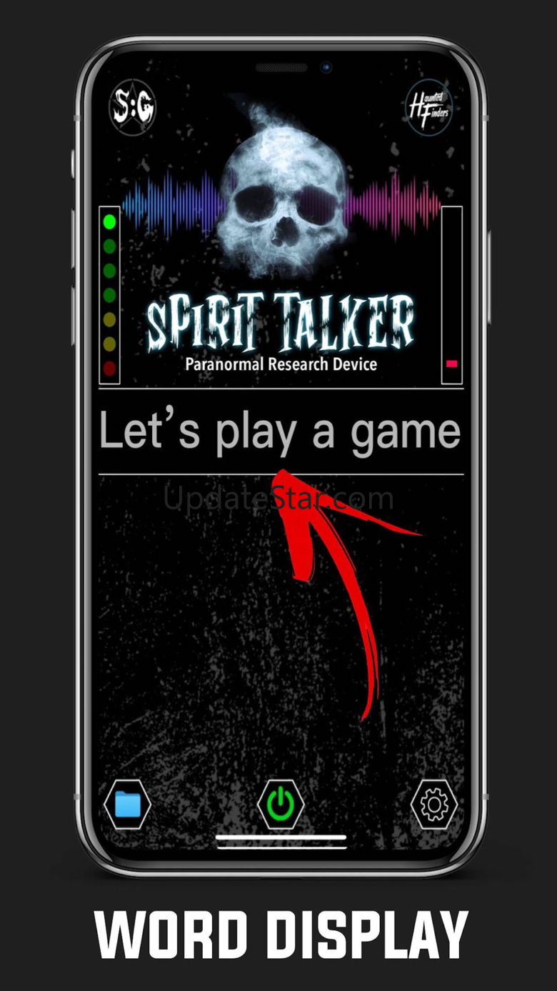 Spirit Talker ® 4.33