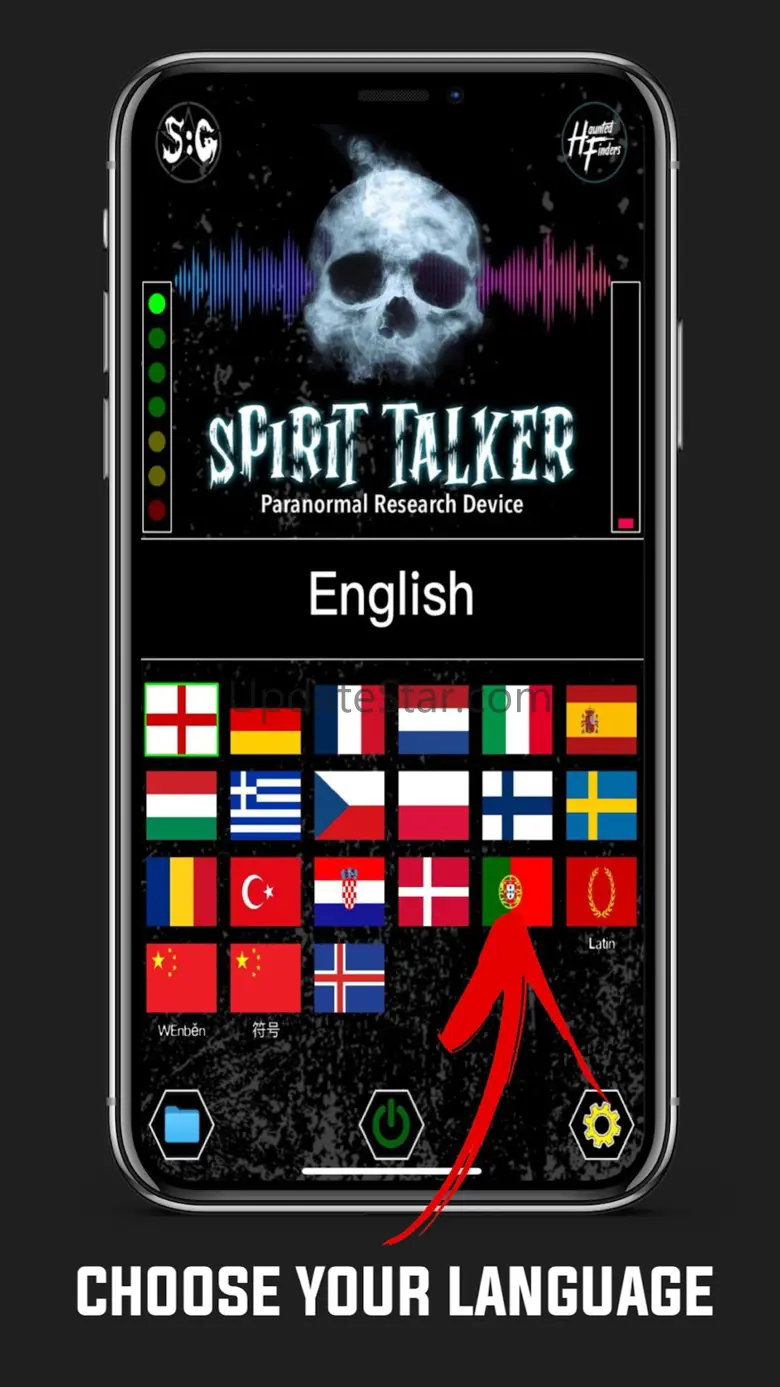 Spirit Talker ® 4.33