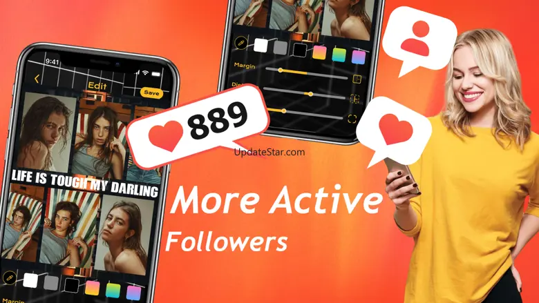Likes More Get Followers More 1.1