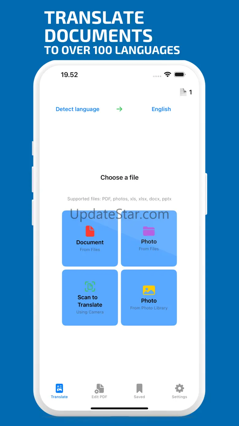 PDF Translator: Translate 5.3.0