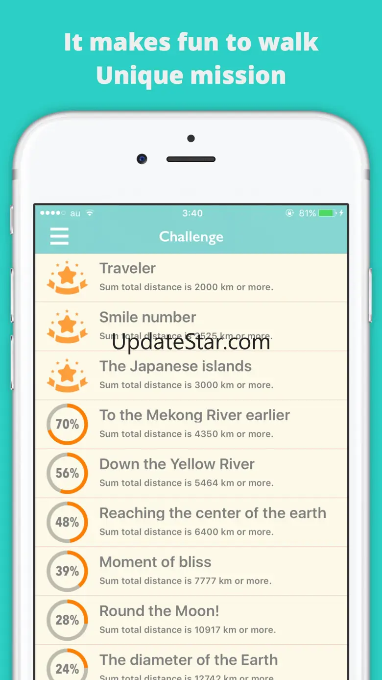 Step Counter Widget  -MyCount- 3.4.0