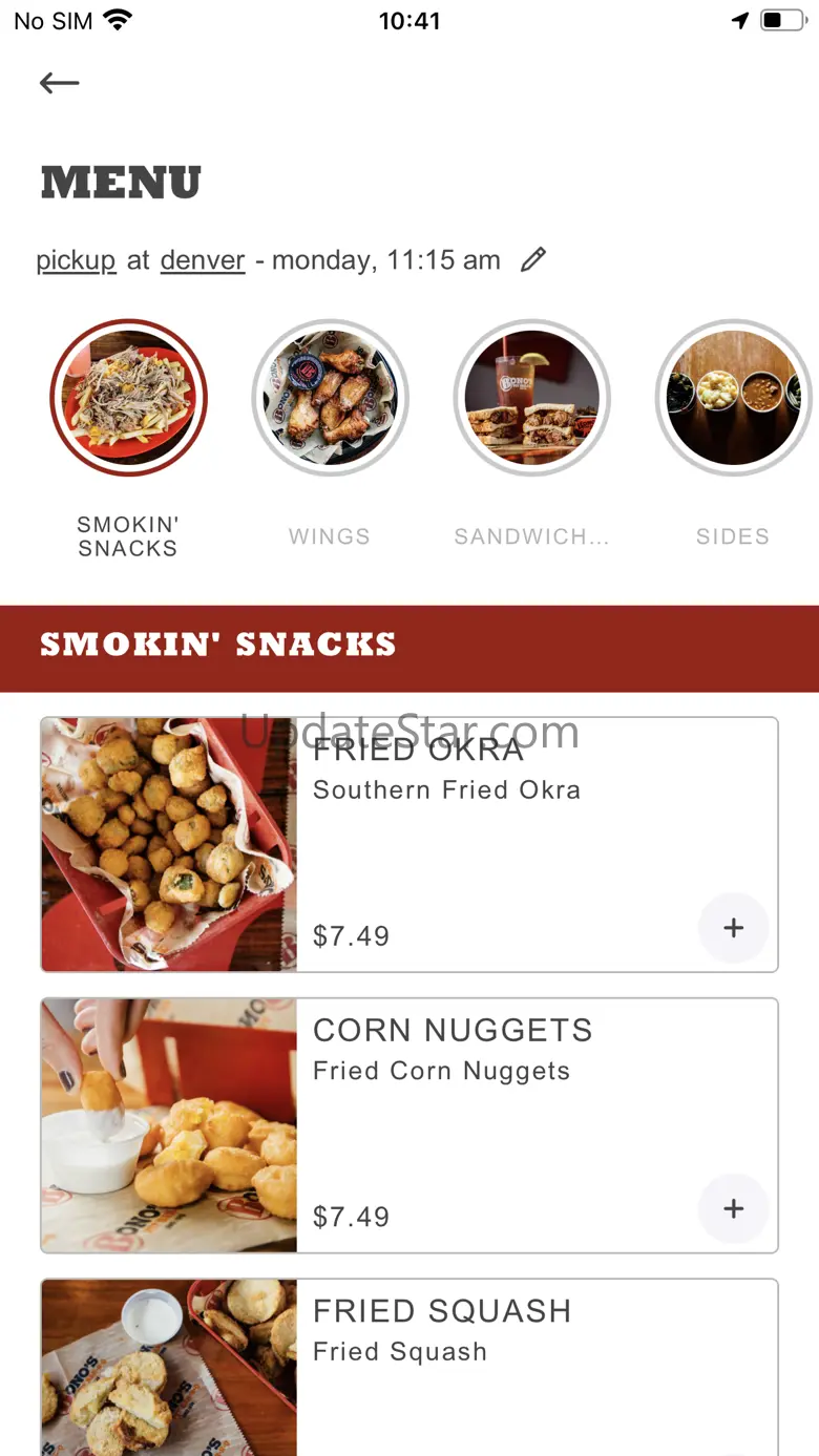 Bono's Pit Bar-B-Q Official 1.0.3