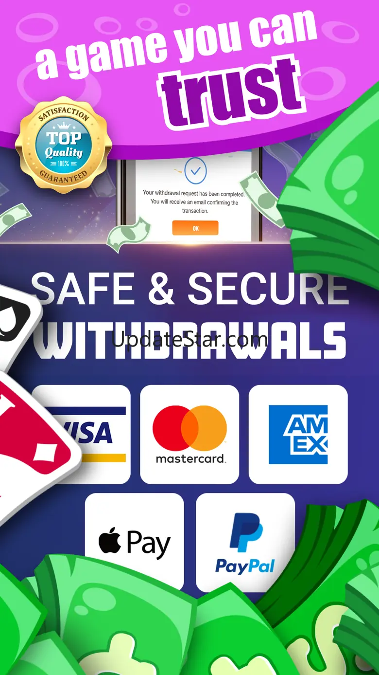 Big Win Solitaire: Cash Prizes 1.2.1
