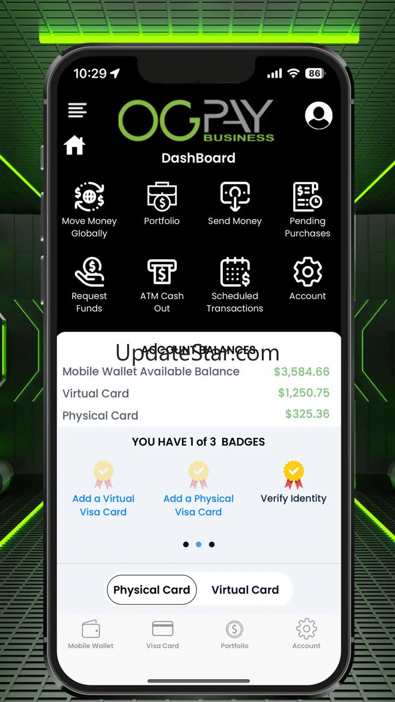 OGPay Business 11.9