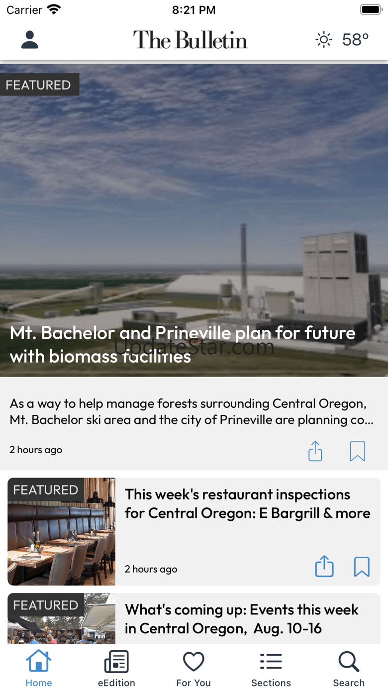 The Bulletin: News & eEdition 211.3