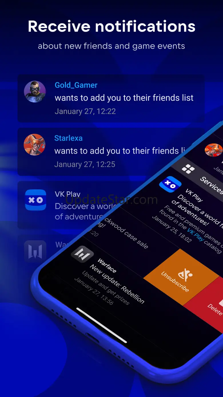 VK Play App 3.16.10