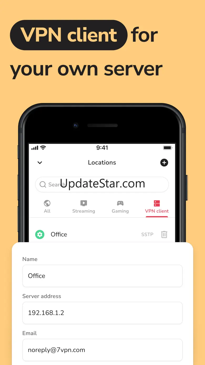 7 VPN: Unlimited Turbo Proxy 4.9.0