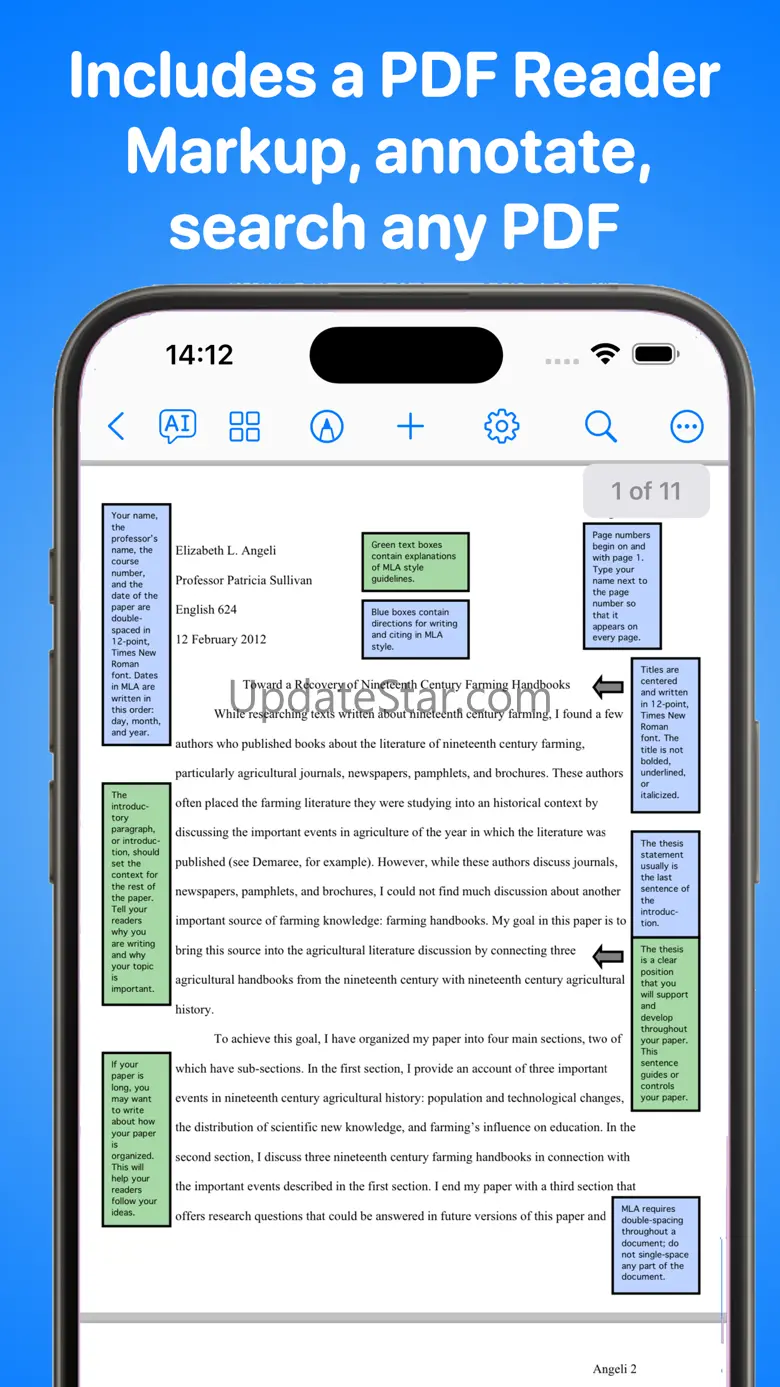 TextEdit - Text Editor 5.1.7