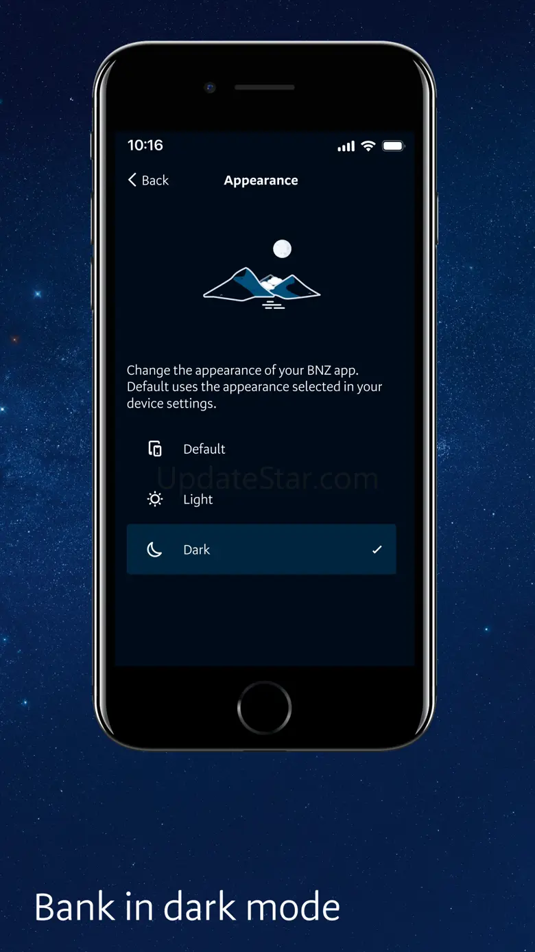 BNZ Mobile 16.4.0