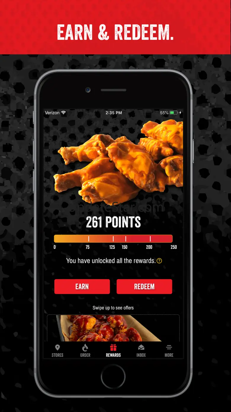 Wings Etc 3.0