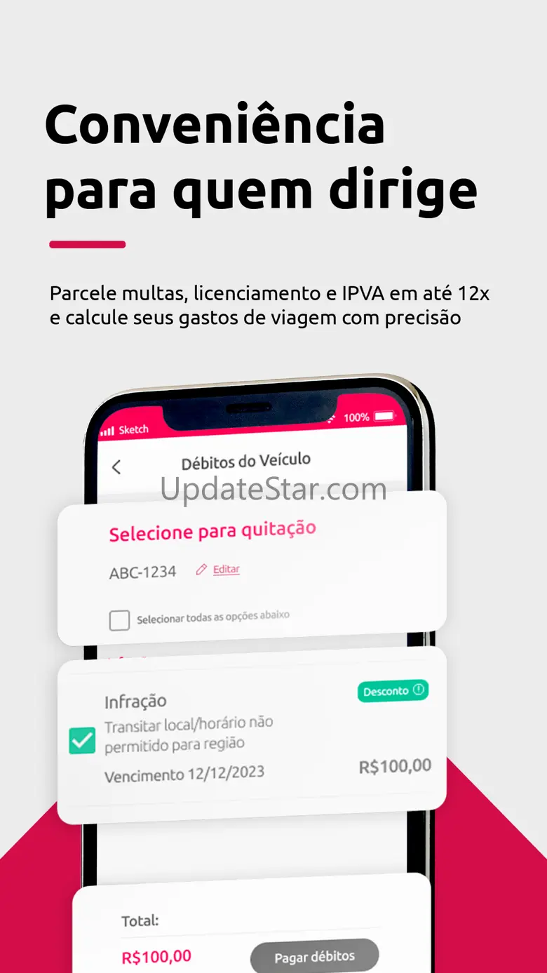 Sem Parar: IPVA, tag, cashback 3.4.0