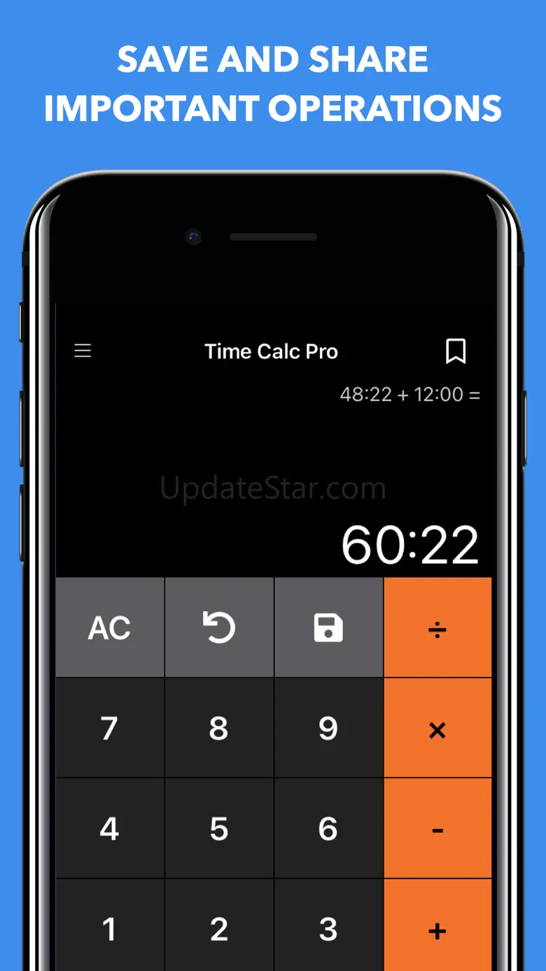 Time Calc - Time Calculator 1.0.18