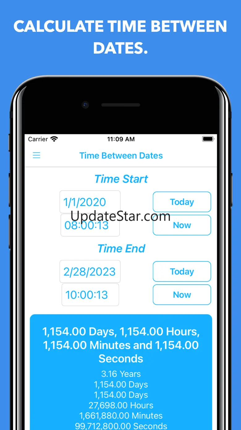 Time Calc - Time Calculator 1.0.18