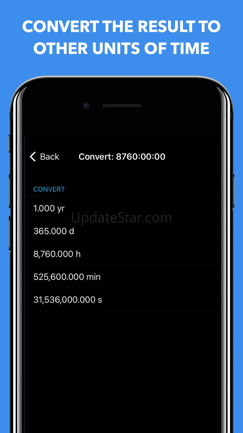 Time Calc - Time Calculator 1.0.18