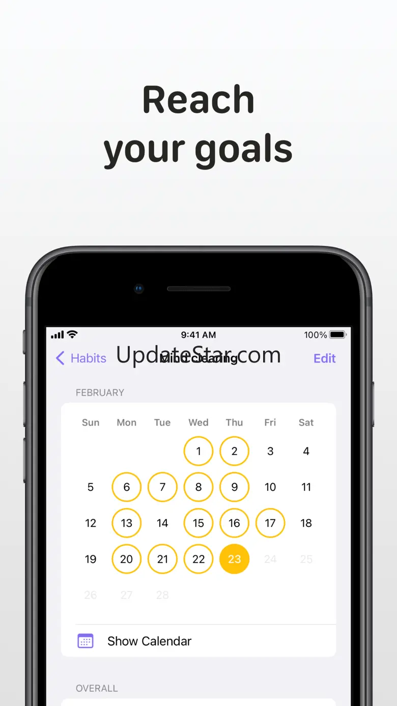 Habits: Daily Checklist Streak 1.6.9