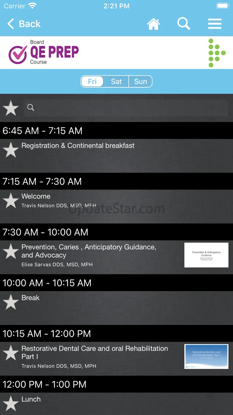 AAPD CE 2.7.1