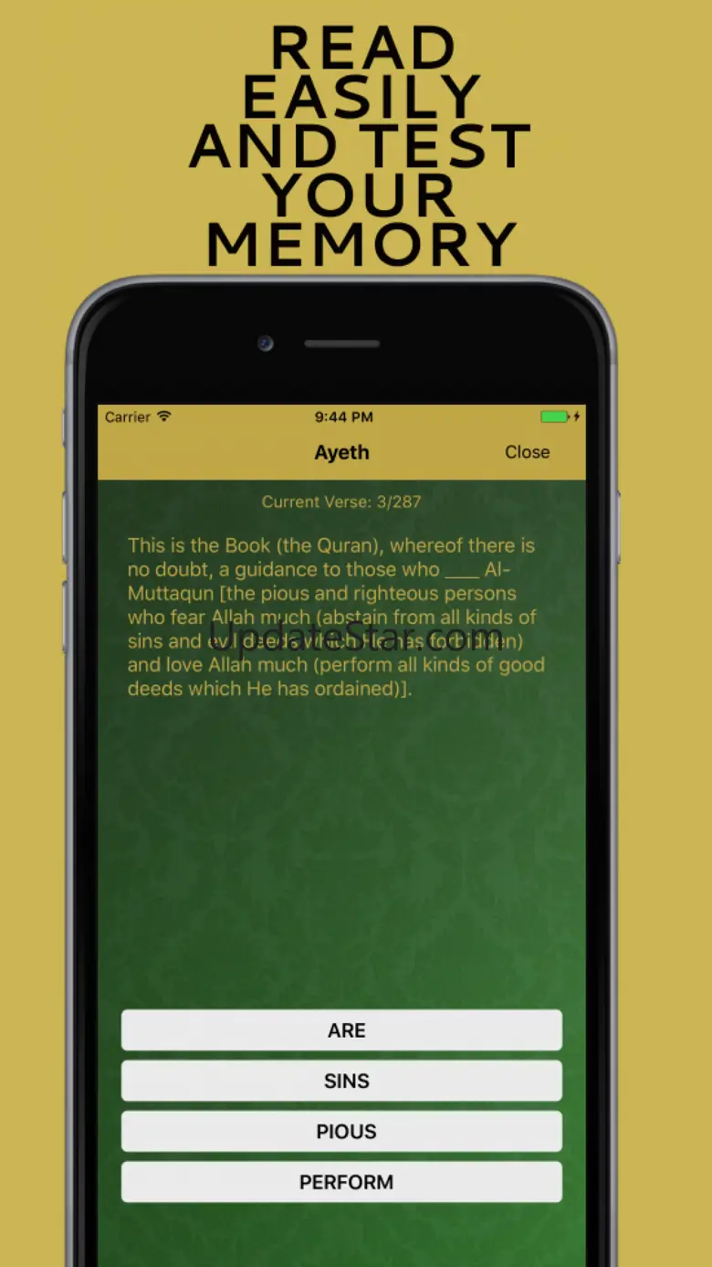 Quran Memorize & Quran Reader 4.3.0