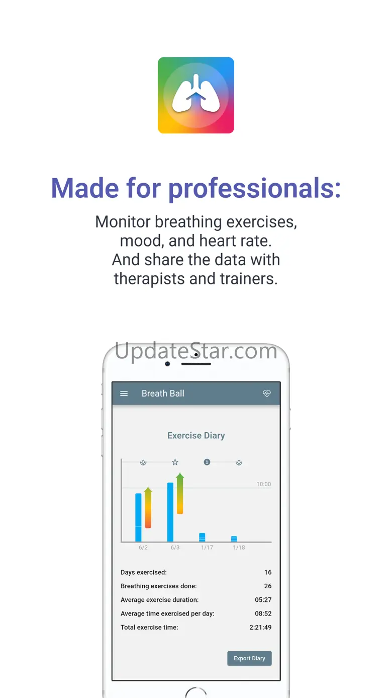 Breath Ball Breathing Exercise 7.0.2