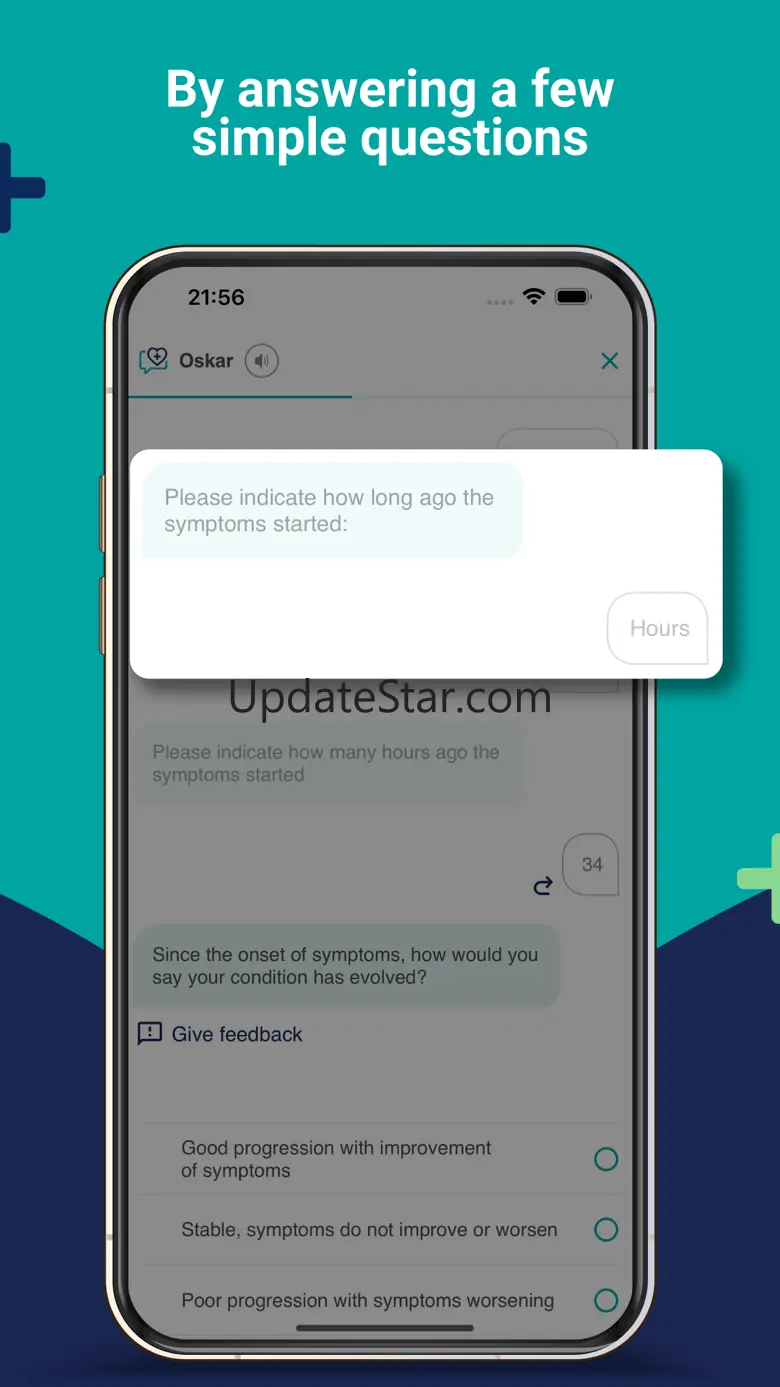 mymediktor - Symptom Checker 8.1.1