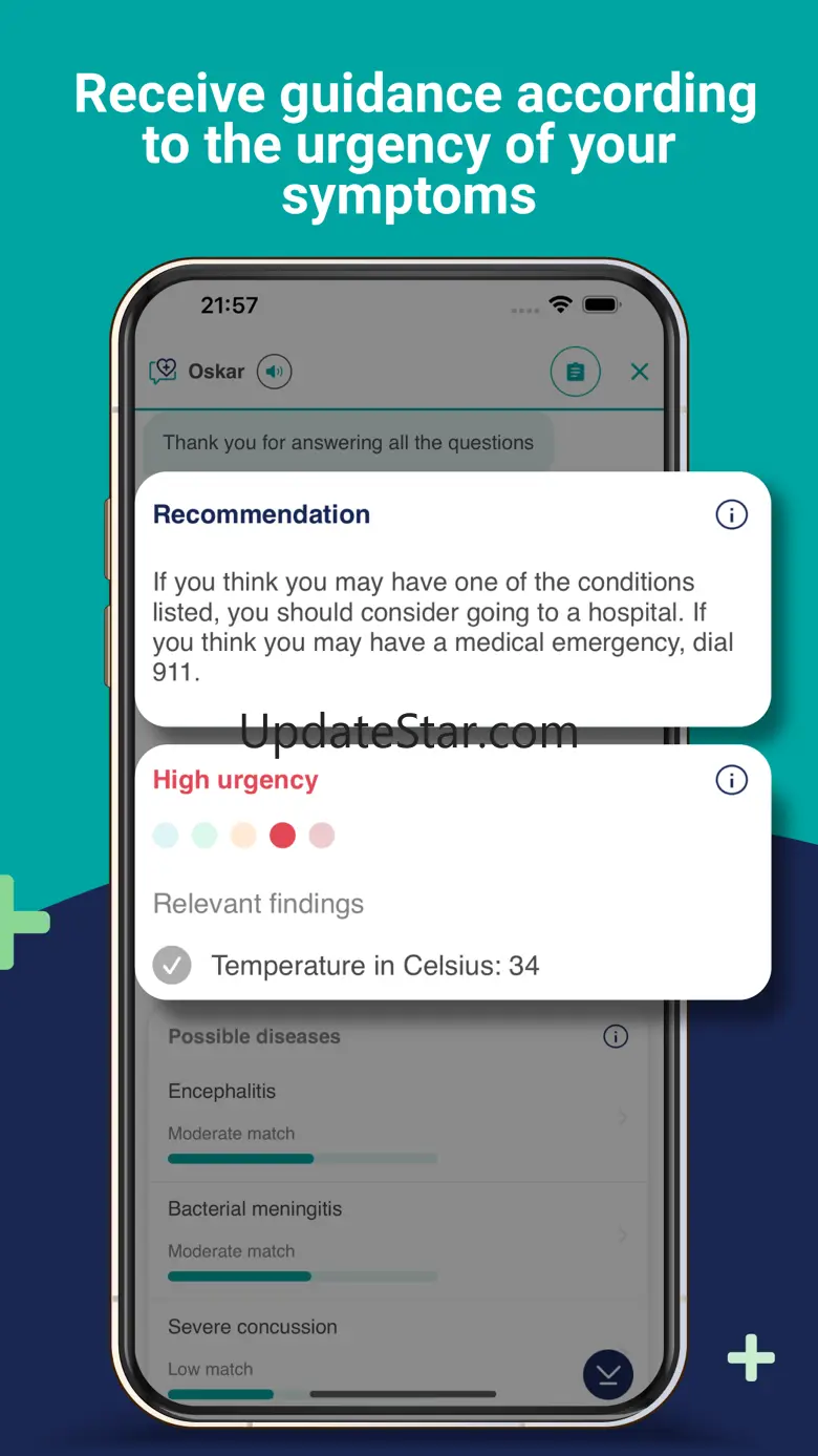 mymediktor - Symptom Checker 8.1.1