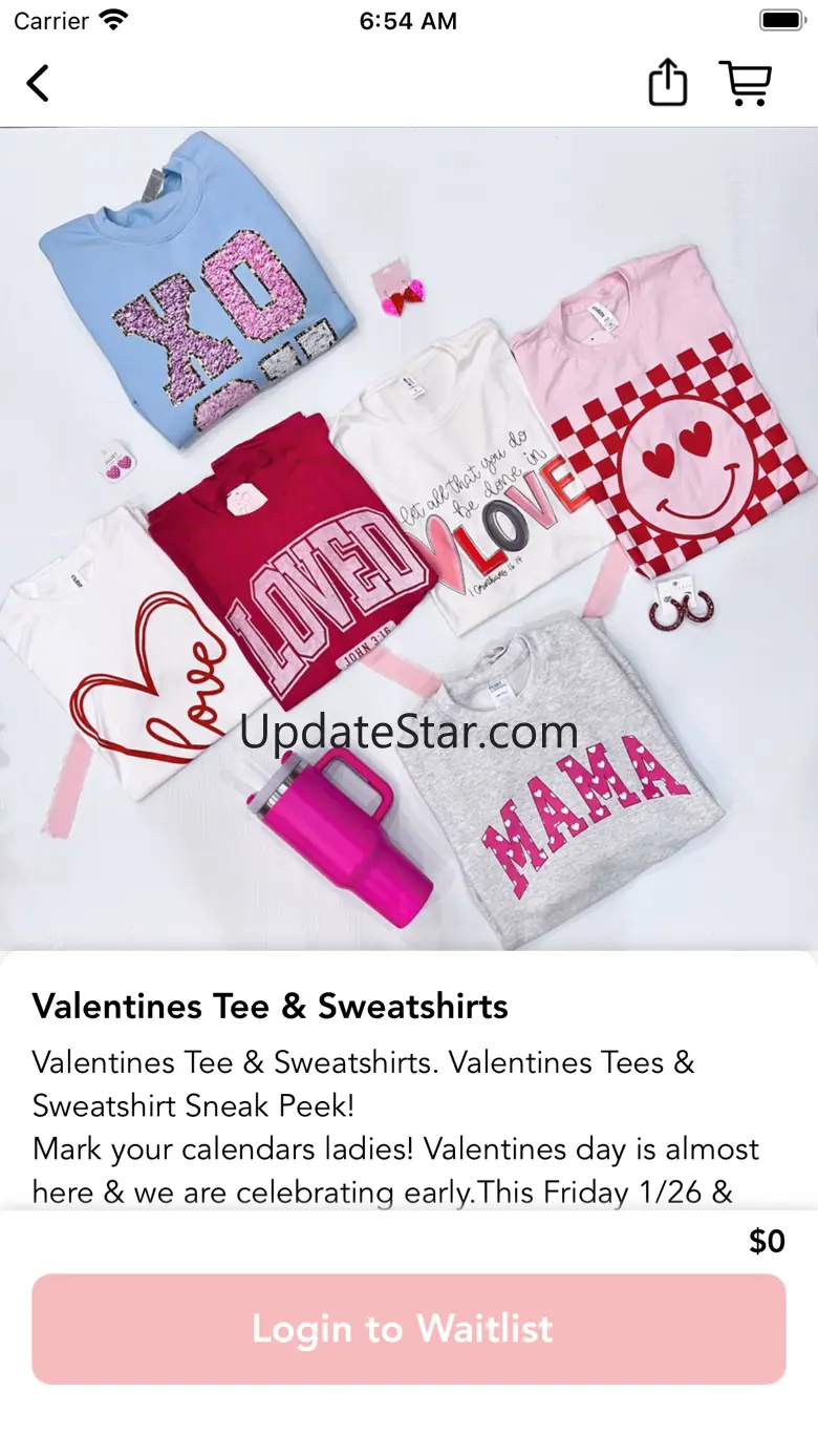 Charmed South Clothing 3.8.20
