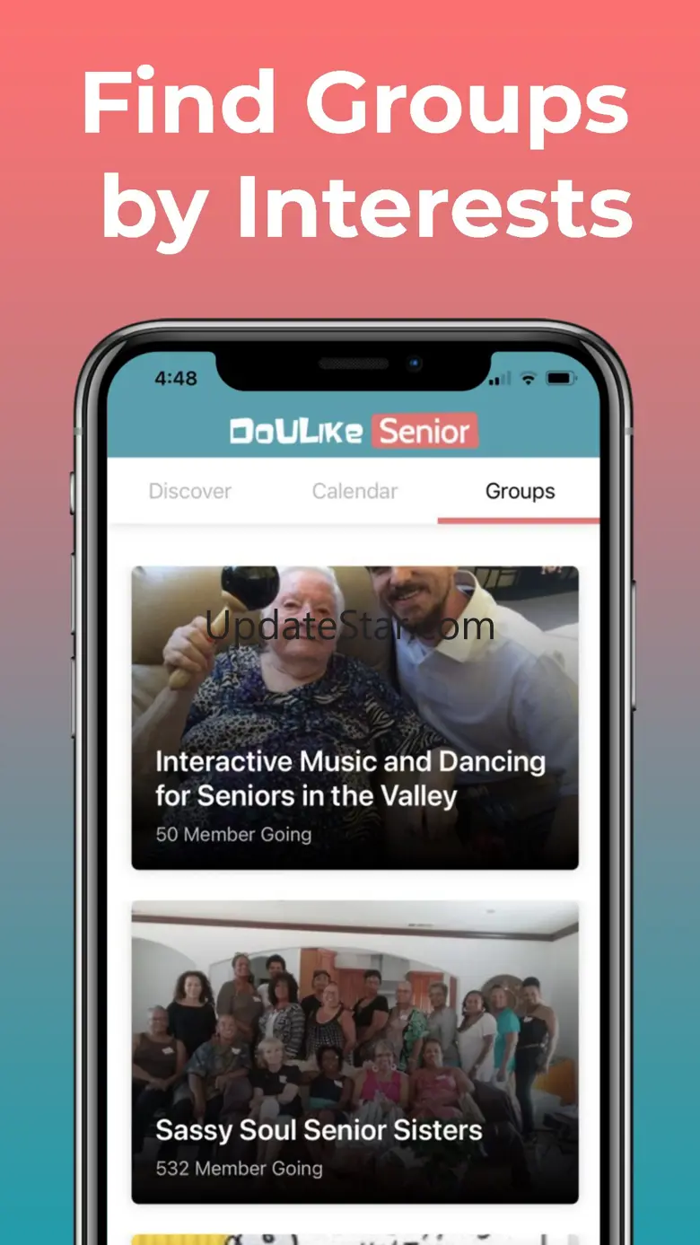 Senior Dating - DoULikeSenior 2.1.1