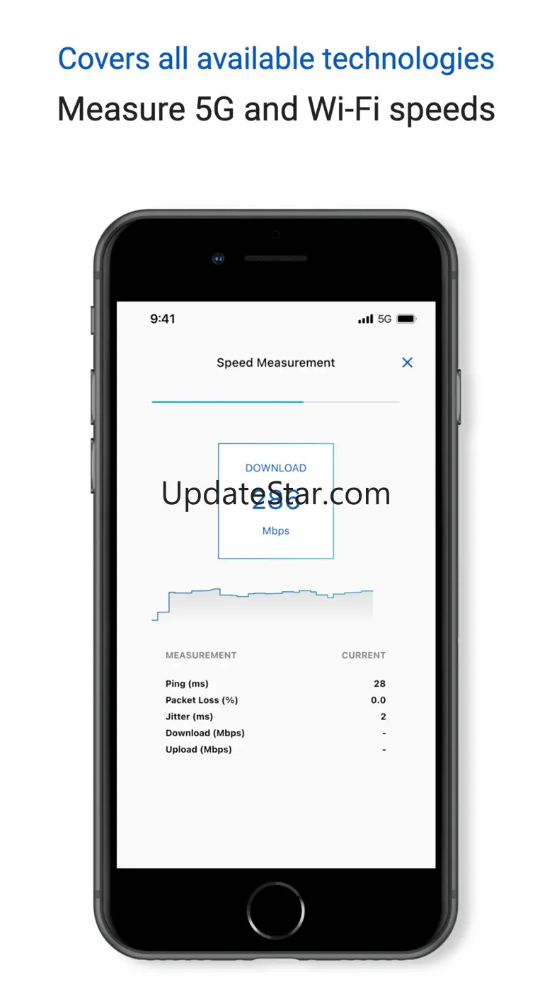 Speedtest by Open Nettest 5.2.7