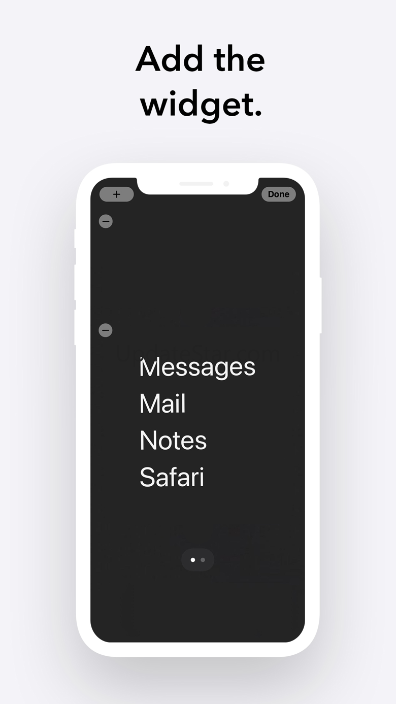 Blank Spaces App 1.109