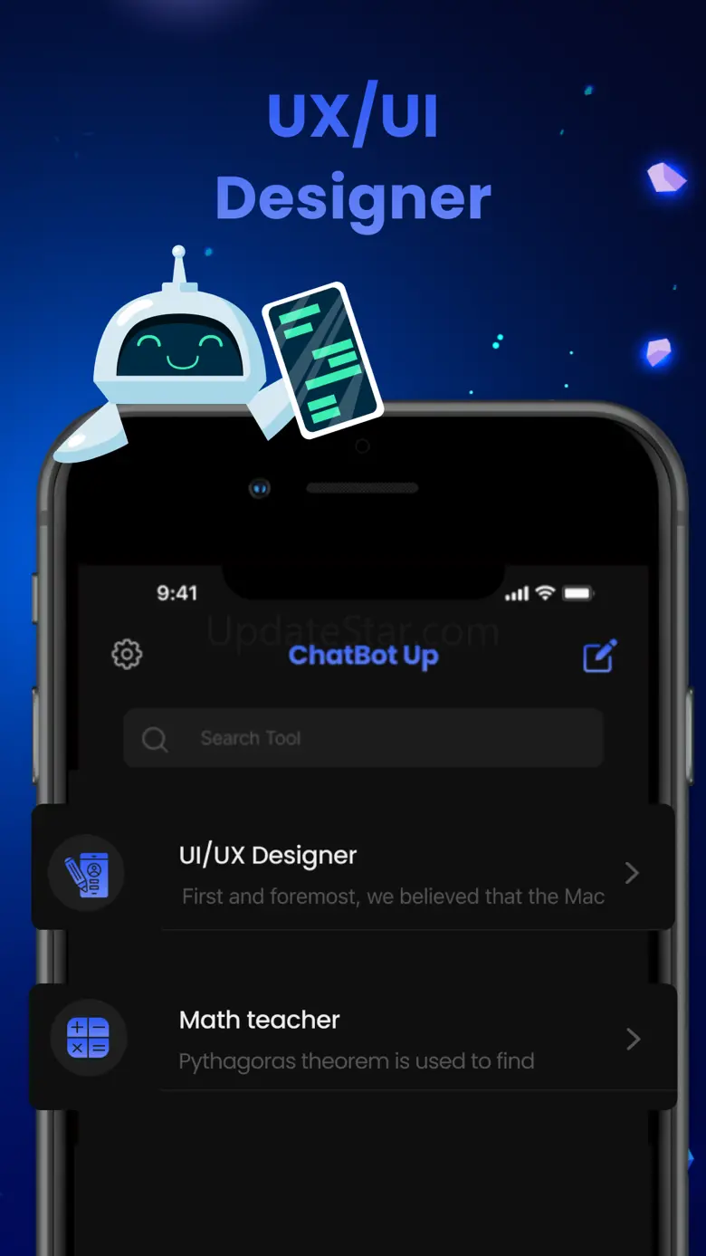 ChatBot - Talk to Fast AI Chat 7.3