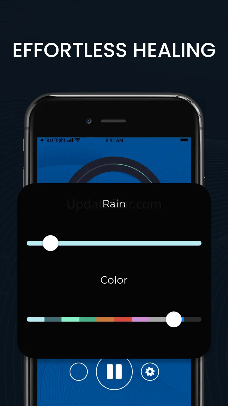 Gamma: HZ Sound Wave 1.0.3