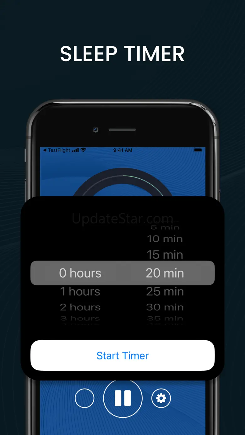 Gamma: HZ Sound Wave 1.0.3
