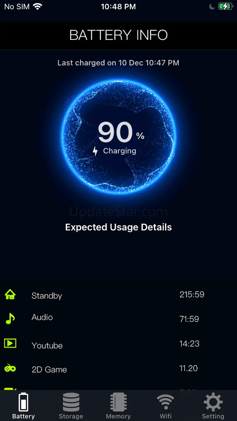 Battery saver - wifi analyzer 2.1