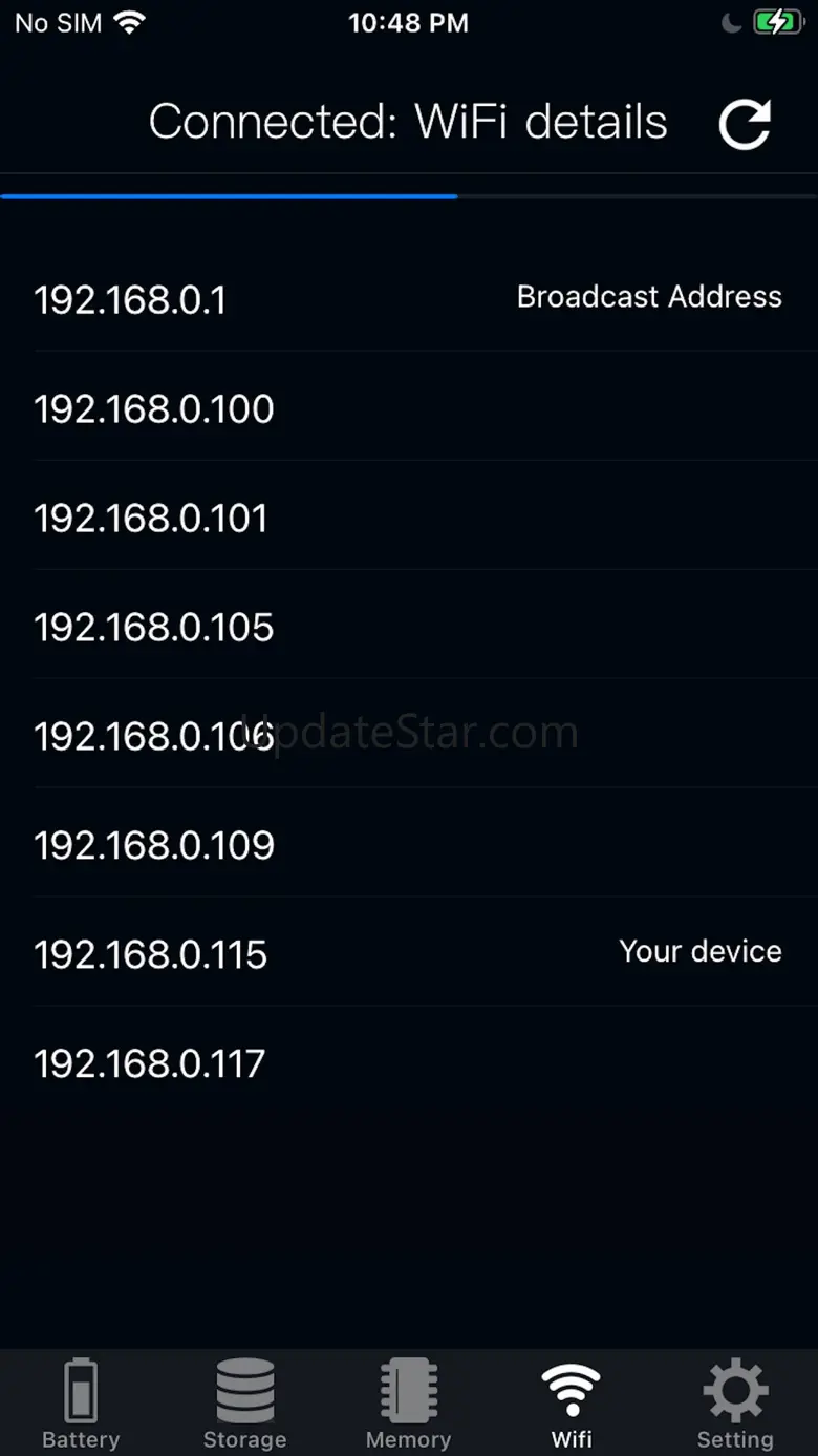 Battery saver - wifi analyzer 2.1