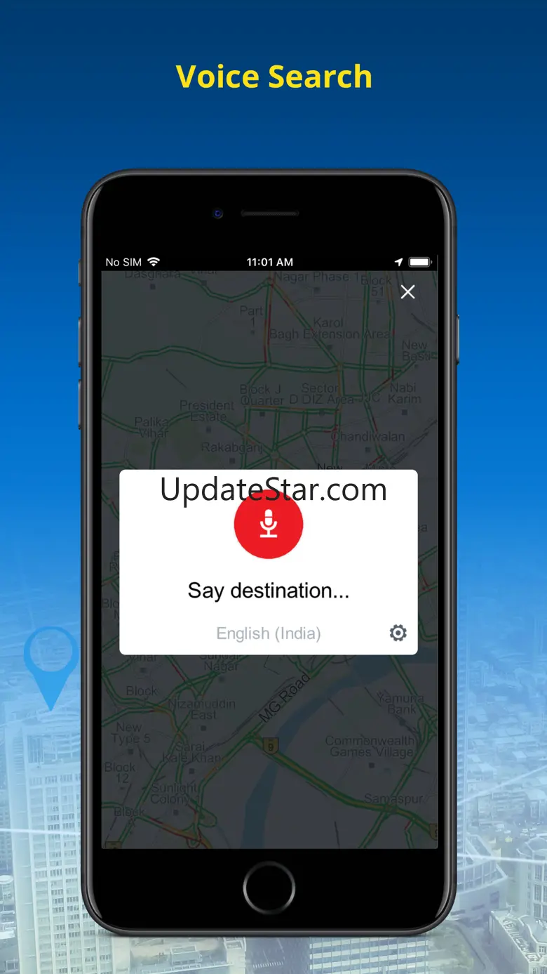 NaviMaps: 3D GPS Navigation 3.7.4