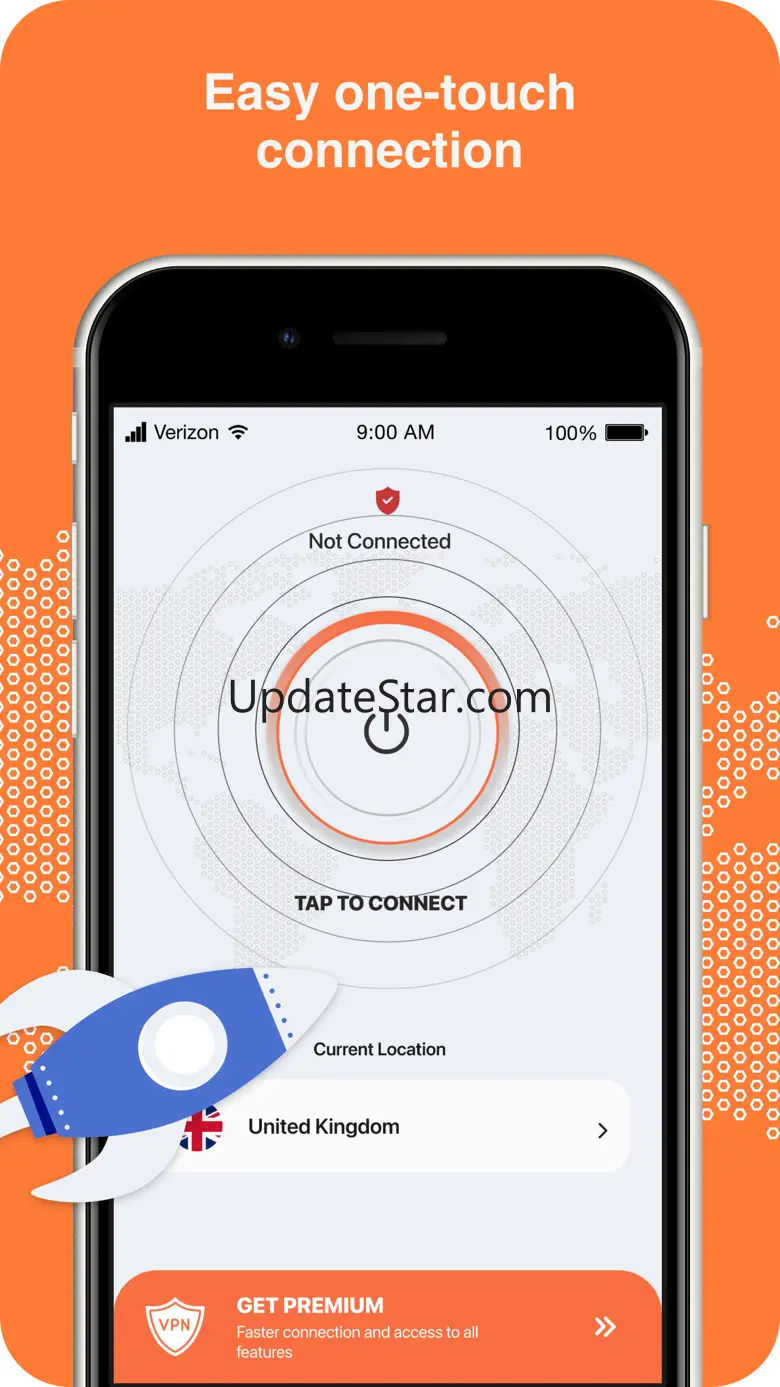 Dns Personal Hotspot Force Vpn 1.1.5