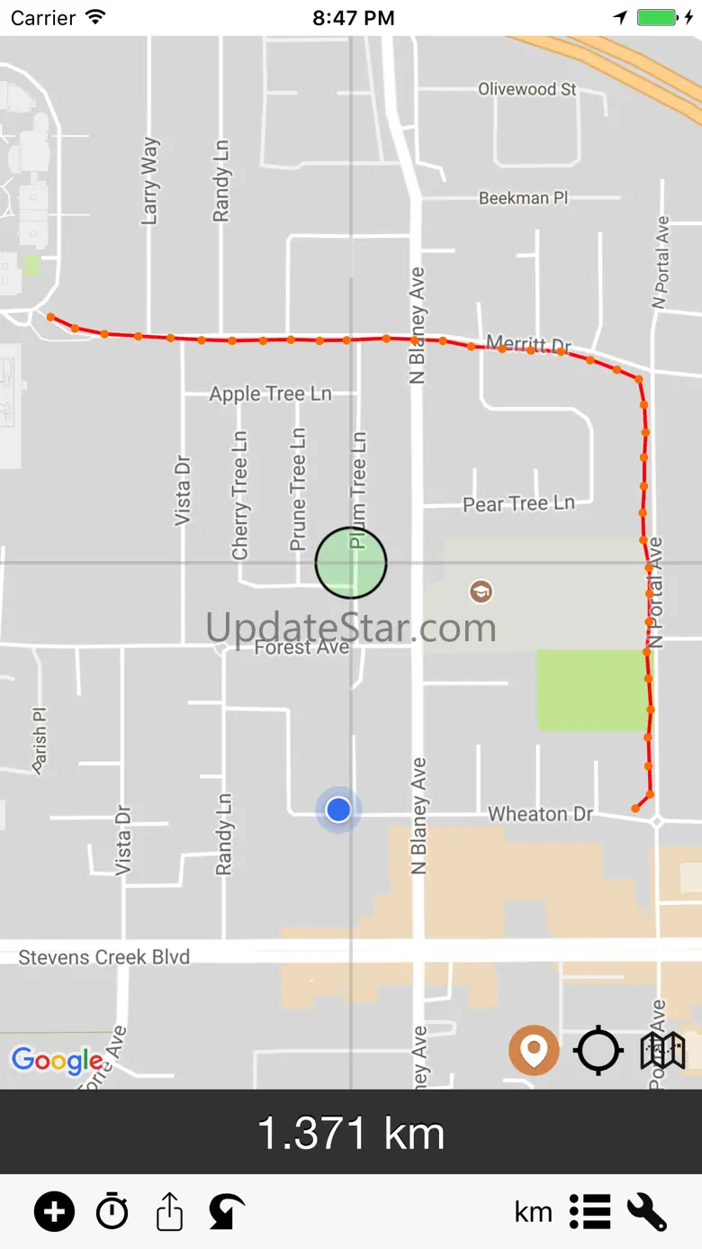 DistanceCalculator - Map tool 1.4.5