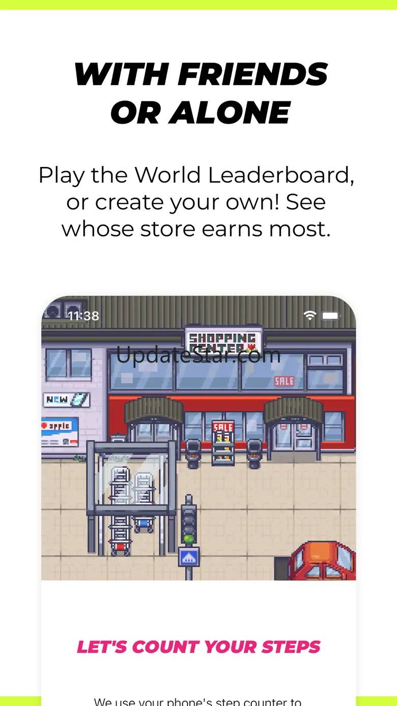 Breezer Walking & Running Game 3.0.3
