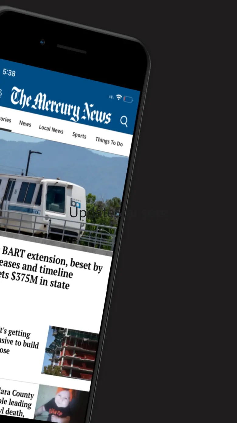 The Mercury News for Mobile 10.0.14