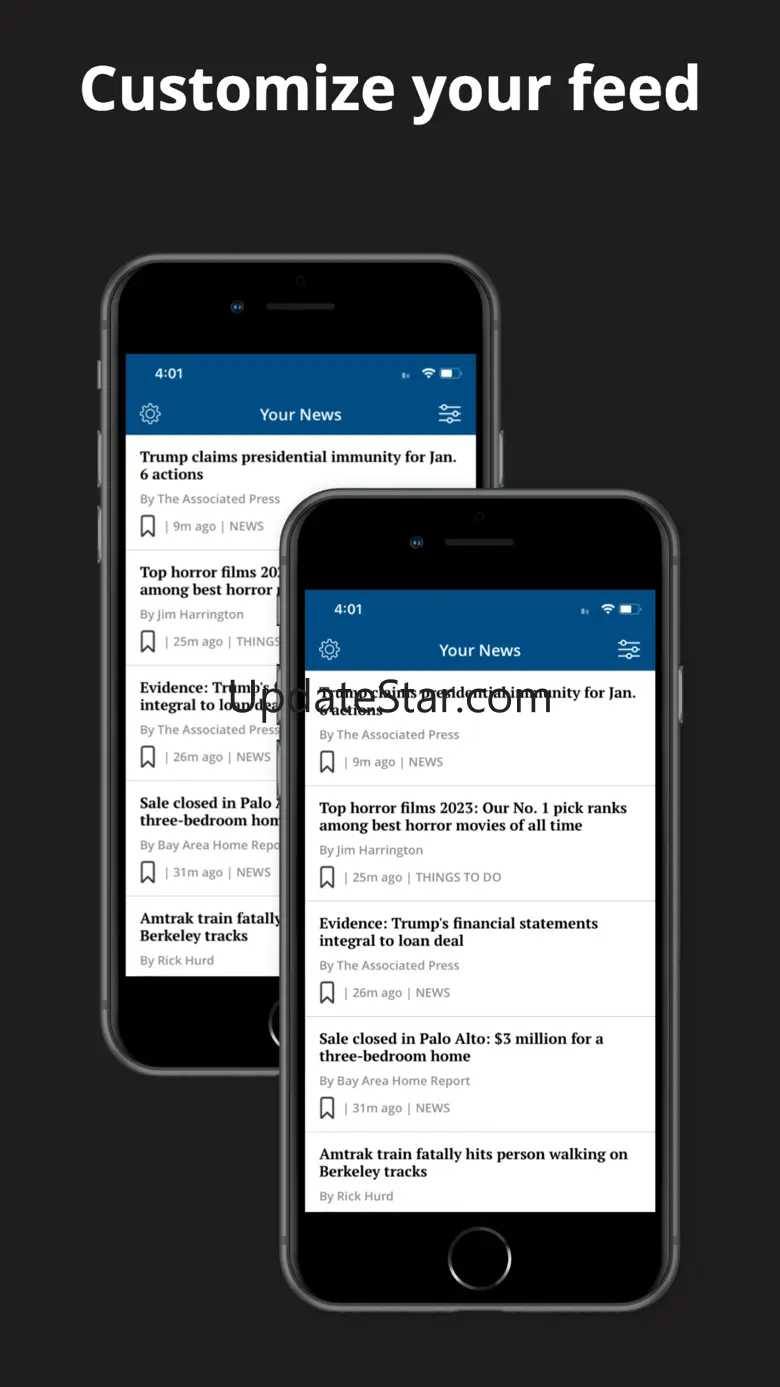 The Mercury News for Mobile 10.0.14