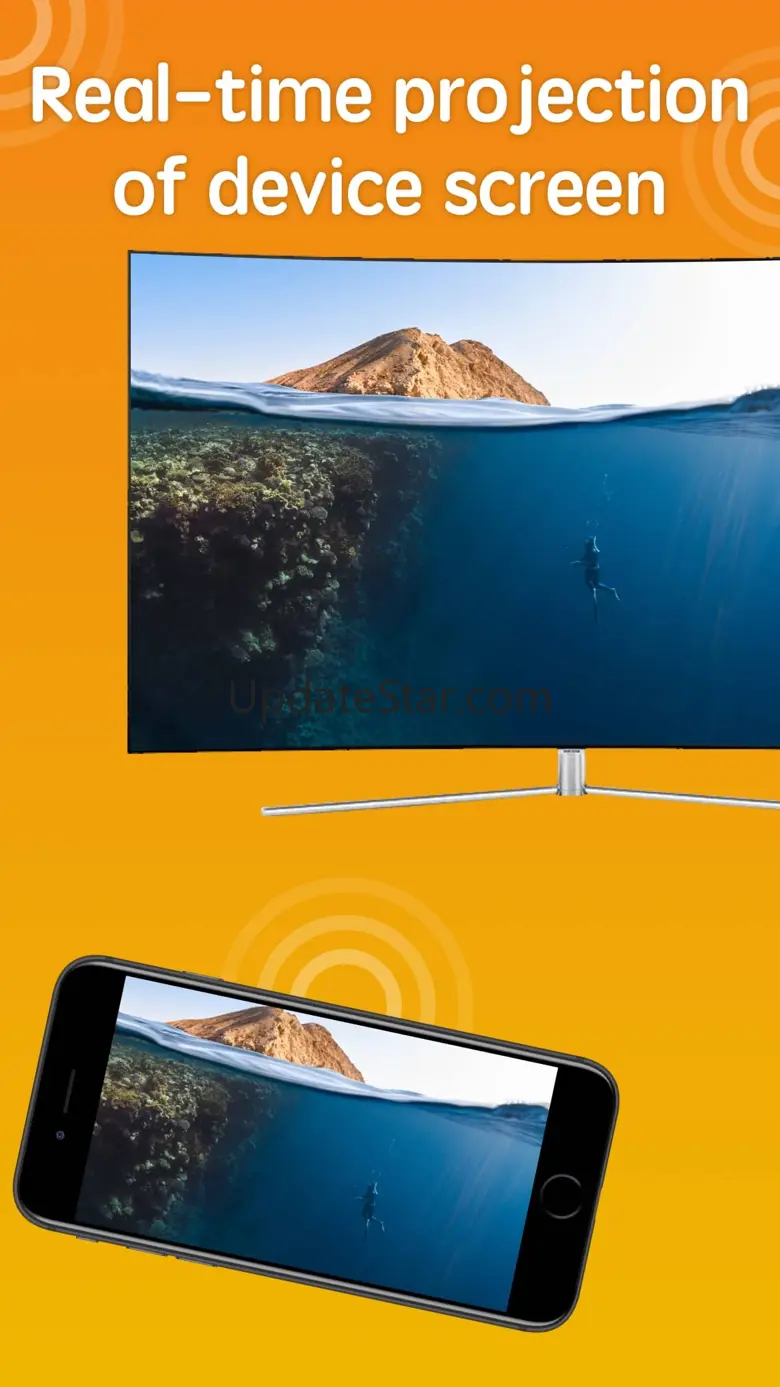 Screen Mirroring Miracast Cast 1.8