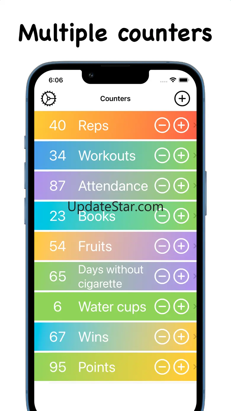 Tally Counter - Clicker 1.0.17