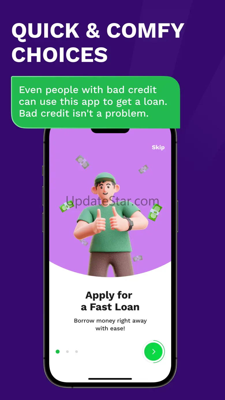 250 Cash Advance - Borrow Now 1.0