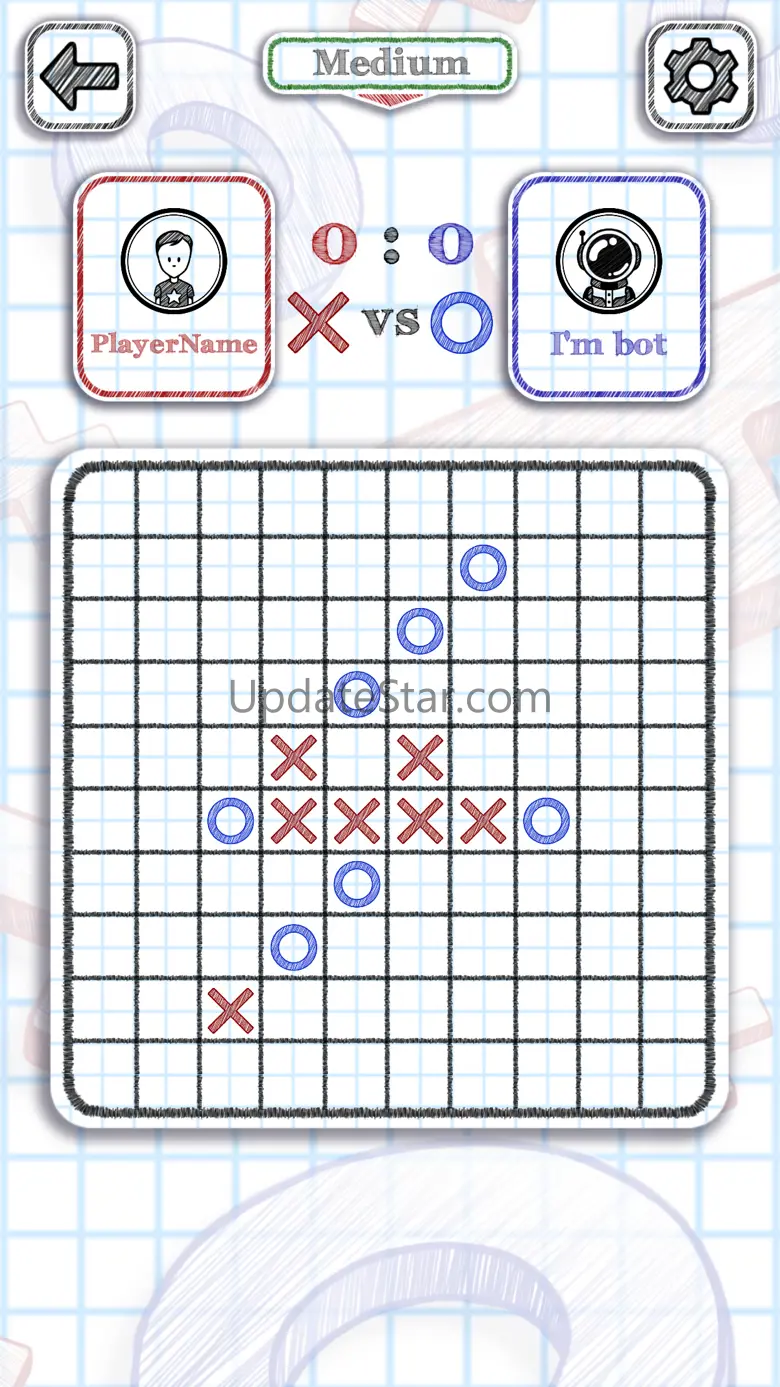 Tic Tac Toe 2 Online 2.0.3